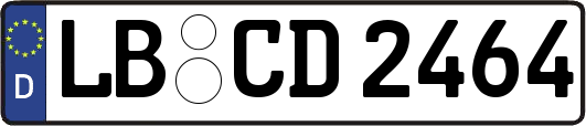 LB-CD2464