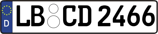 LB-CD2466