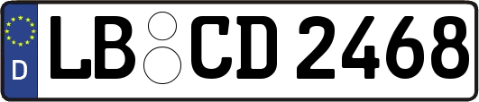 LB-CD2468