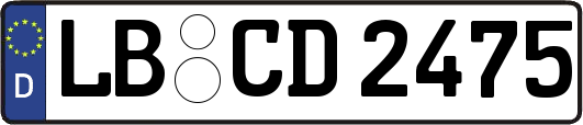 LB-CD2475