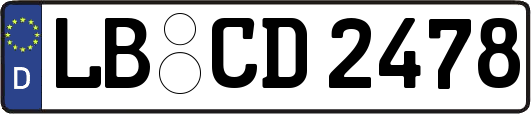 LB-CD2478