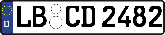LB-CD2482