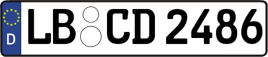 LB-CD2486