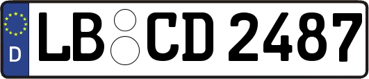 LB-CD2487