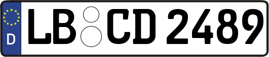 LB-CD2489