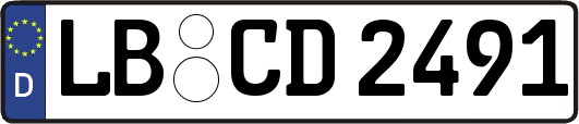 LB-CD2491