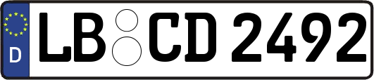 LB-CD2492