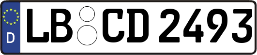 LB-CD2493
