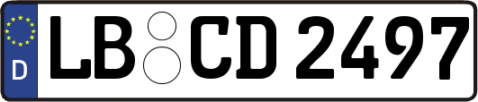 LB-CD2497