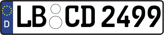 LB-CD2499