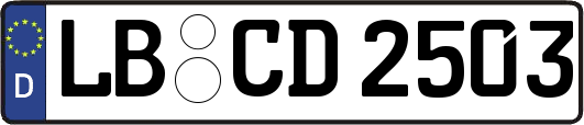 LB-CD2503