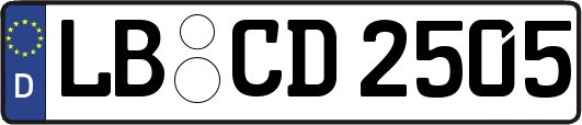 LB-CD2505