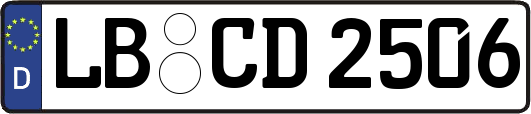LB-CD2506