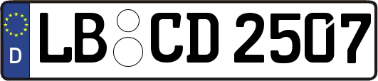 LB-CD2507