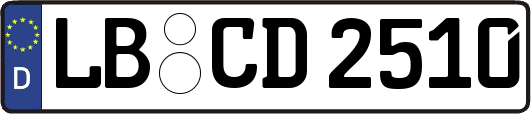 LB-CD2510