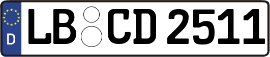 LB-CD2511