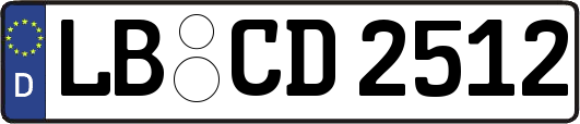LB-CD2512