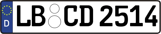 LB-CD2514