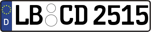 LB-CD2515