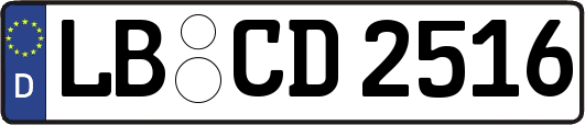 LB-CD2516