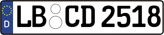 LB-CD2518