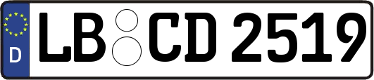 LB-CD2519