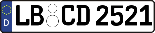 LB-CD2521