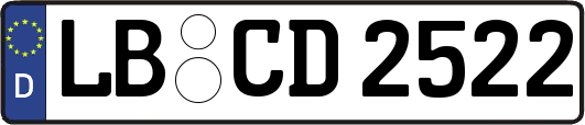 LB-CD2522