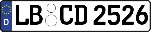 LB-CD2526