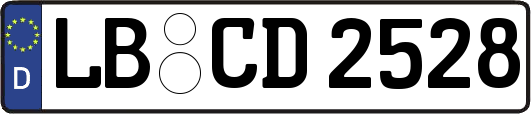 LB-CD2528