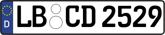 LB-CD2529