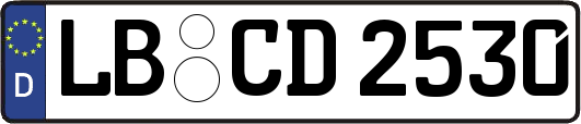 LB-CD2530