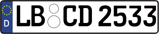 LB-CD2533