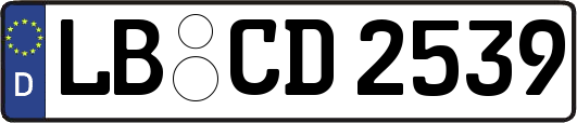 LB-CD2539