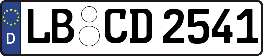 LB-CD2541