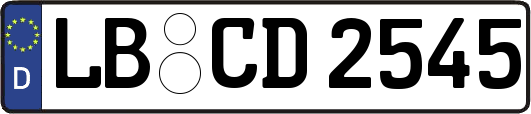 LB-CD2545