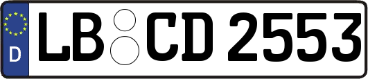 LB-CD2553