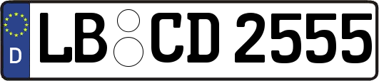 LB-CD2555
