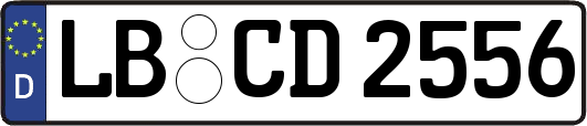 LB-CD2556