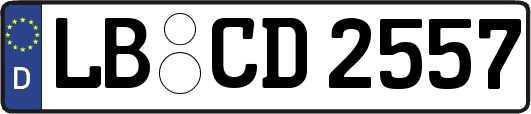 LB-CD2557