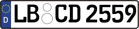 LB-CD2559