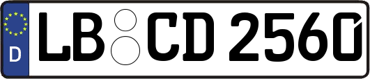 LB-CD2560