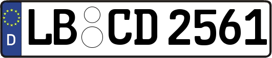 LB-CD2561