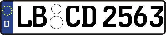 LB-CD2563