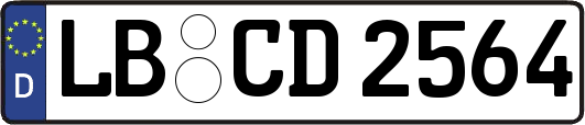 LB-CD2564