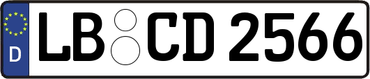 LB-CD2566