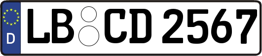 LB-CD2567