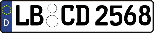 LB-CD2568