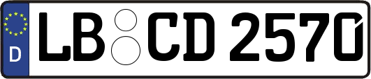 LB-CD2570