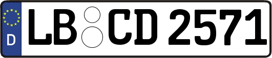LB-CD2571